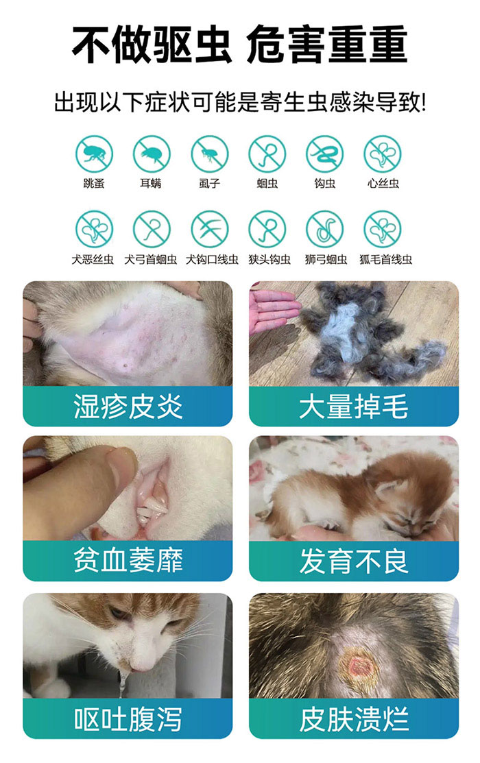 优思韦-吡虫啉莫昔克丁滴剂